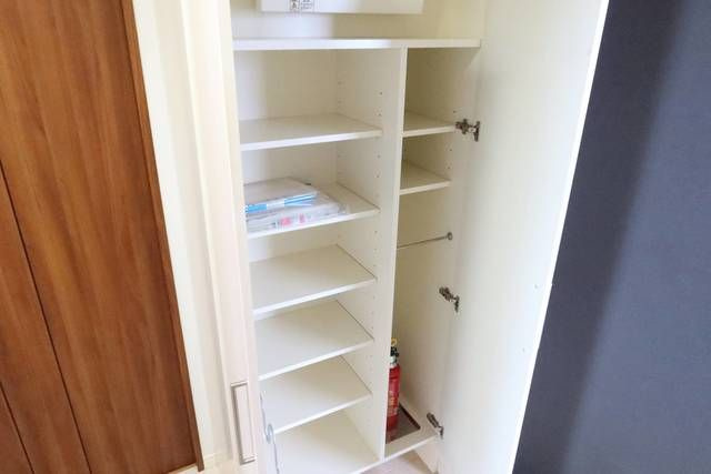 ＨＦ西新宿レジデンスＷＥＳＴの収納