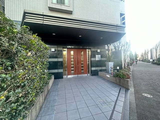 ＨＦ西新宿レジデンスＷＥＳＴのエントランス