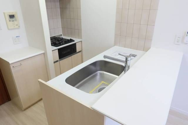 ＨＦ西新宿レジデンスＷＥＳＴのキッチン