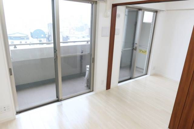 ＨＦ西新宿レジデンスＷＥＳＴの寝室