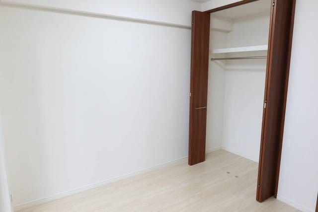 ＨＦ西新宿レジデンスＷＥＳＴの寝室