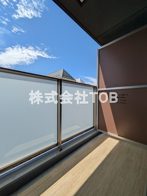 【バルコニー】 | RELUXIA方南町Ⅱ
