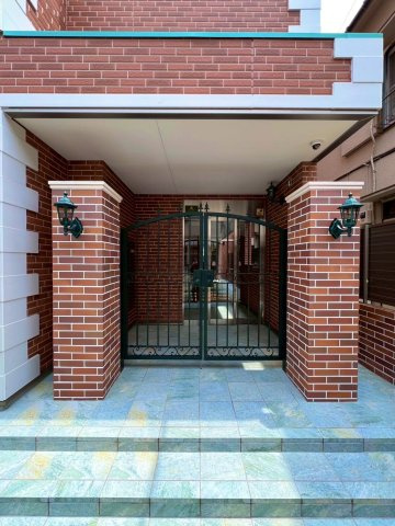 My Style vintage大崎百反坂のエントランス|My Style vintage大崎百反坂