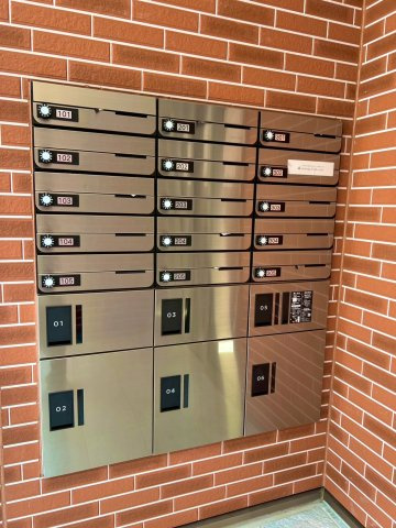 My Style vintage大崎百反坂のその他共用部分|My Style vintage大崎百反坂