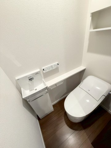 My Style vintage大崎百反坂のトイレ|My Style vintage大崎百反坂(同建物別室参考写真)