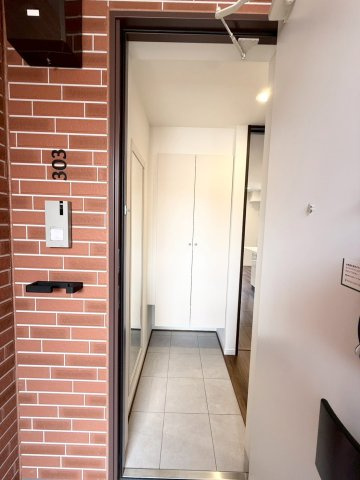 My Style vintage大崎百反坂の玄関|My Style vintage大崎百反坂(同建物別室参考写真)