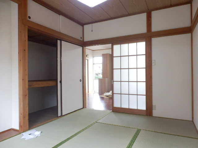 【寝室】 | グリーンヒルズ内藤