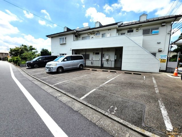 【駐車場】 | グリーンヒルズ内藤