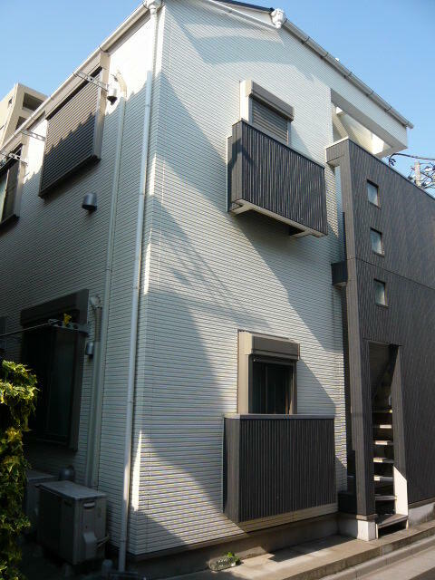 中野区本町6丁目のアパートの画像