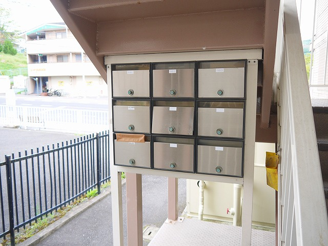 BLUEハイツのその他共用部分