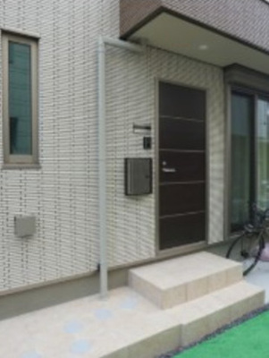 【エントランス】 | Casa Oliva