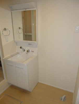 【洗面所】 | Casa Oliva