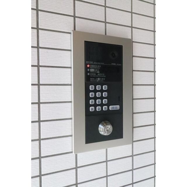 ウェルスクエアイズム武蔵小山ＳＯＵＴＨのセキュリティ
