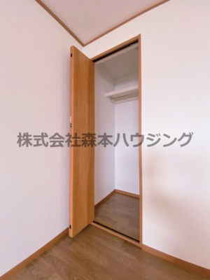 【収納】 | 　中村マンション | こまごまとしたものを収納できそうですね
