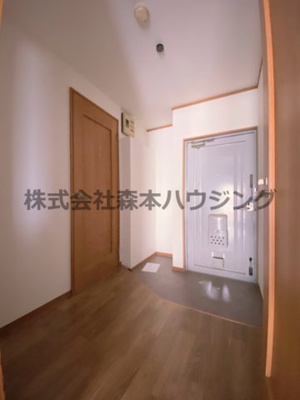 【内装】 | 　中村マンション | 内装もきれいです