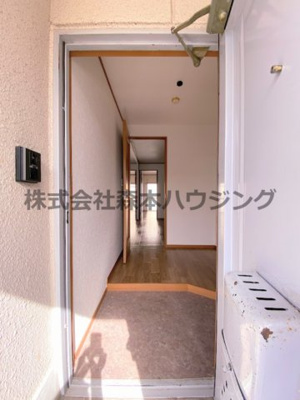 【内装】 | 　中村マンション | 内装は落ち着いています