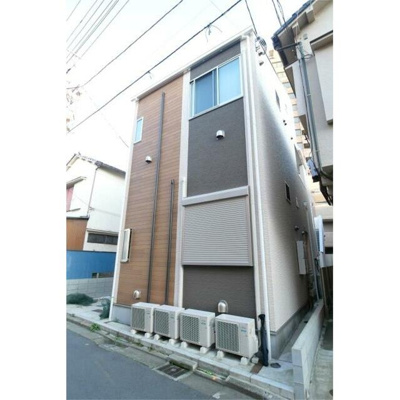 【外観】 | ハーモニーテラス押上