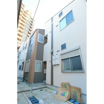 【エントランス】 | ハーモニーテラス押上