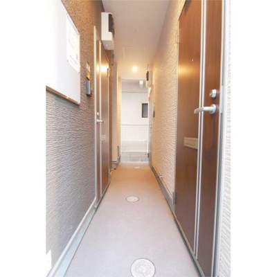 【ロビー】 | ハーモニーテラス押上