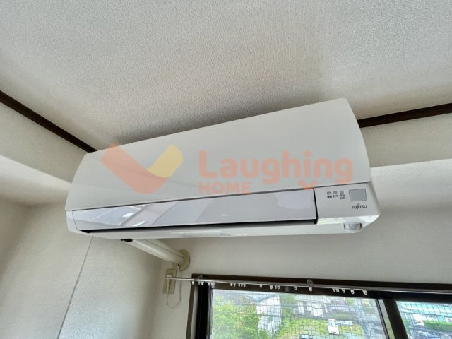 クラウンⅡ津福の設備|※別号室の写真になります