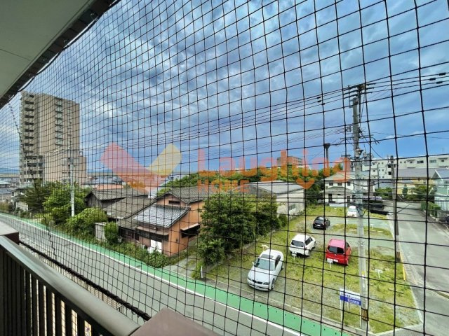 クラウンⅡ津福の展望