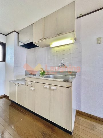 クラウンⅡ津福のキッチン|きれいなキッチンです※別号室の写真になります