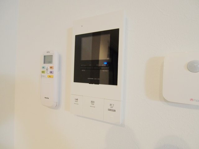 Regalest-Smart KAITAのセキュリティ