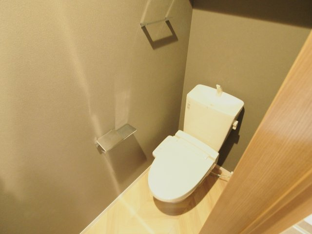 Regalest-Smart KAITAのトイレ