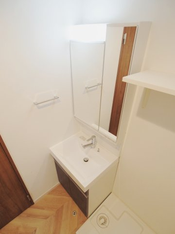 Regalest-Smart KAITAの独立洗面台