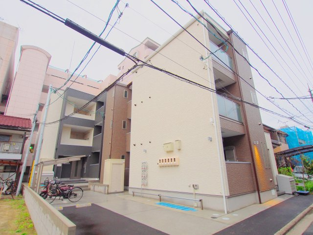 Regalest-Smart KAITAの外観