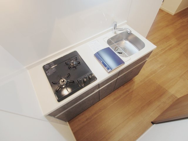 Regalest-Smart KAITAのキッチン