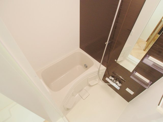 Regalest-Smart KAITAの浴室