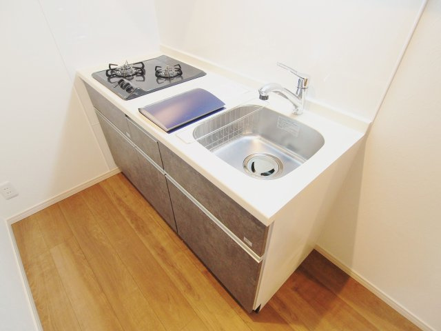 Regalest-Smart KAITAのキッチン