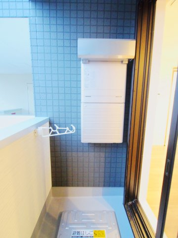 Regalest-Smart KAITAのバルコニー