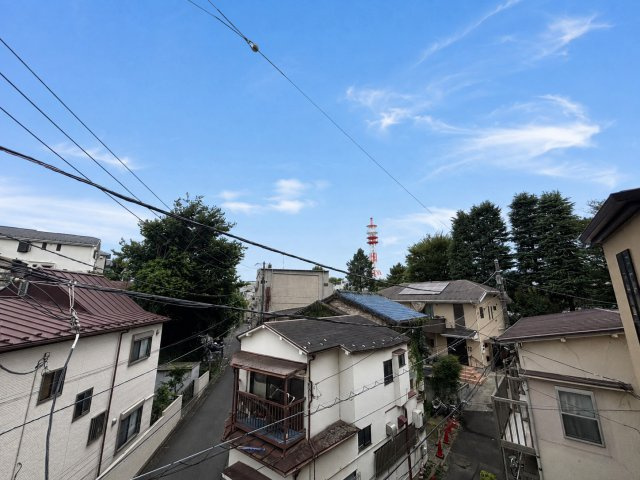 西が丘２丁目新築戸建の展望