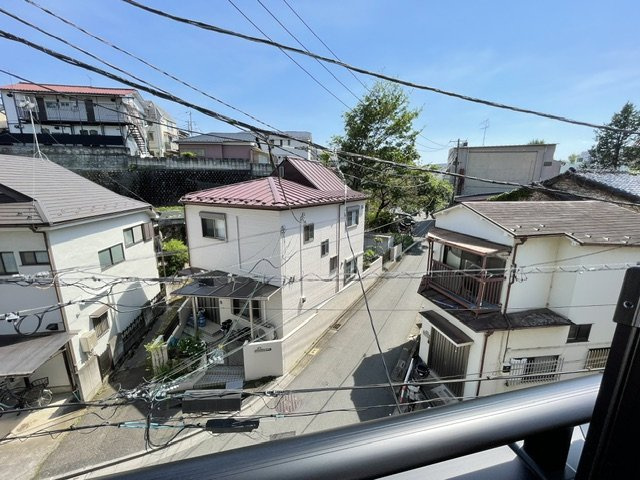 西が丘２丁目新築戸建の展望