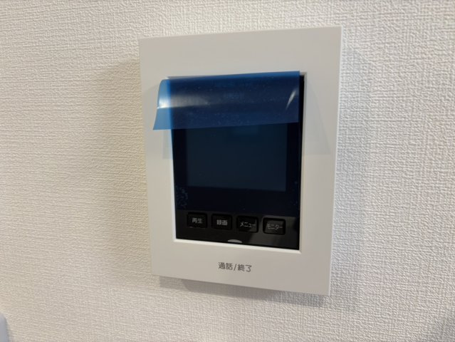 西が丘２丁目新築戸建のセキュリティ