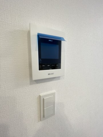 西が丘２丁目新築戸建のセキュリティ