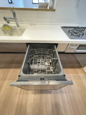 西が丘２丁目新築戸建のキッチン