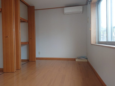 【寝室】 | シャルル日吉台