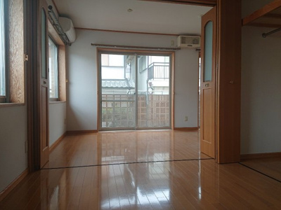 【内装】 | シャルル日吉台