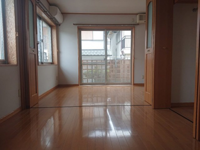 【洋室】 | シャルル日吉台