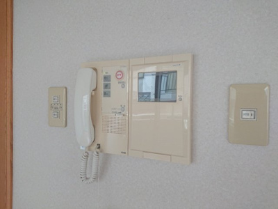 【セキュリティ】 | シャルル日吉台