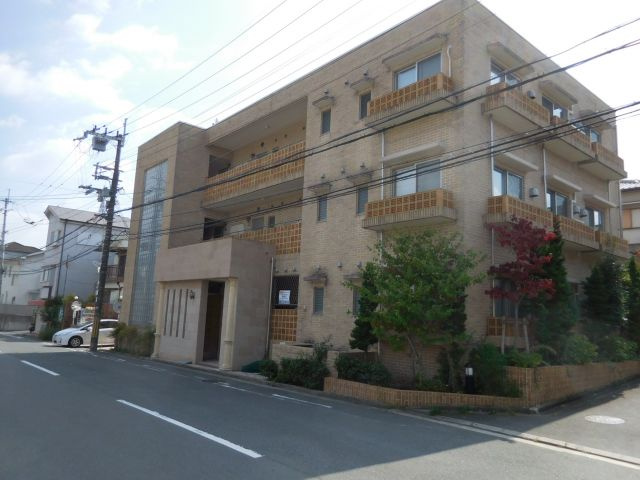 【外観】 | シャルル日吉台