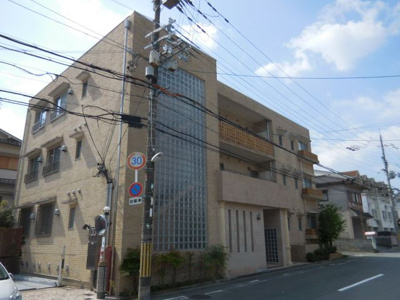 【外観】 | シャルル日吉台