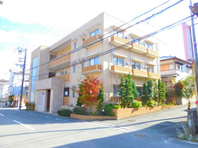 【エントランス】 | シャルル日吉台