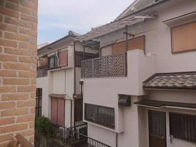 【展望】 | シャルル日吉台