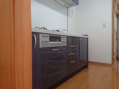 【キッチン】 | シャルル日吉台