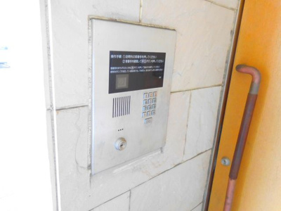 【セキュリティ】 | シャルル日吉台