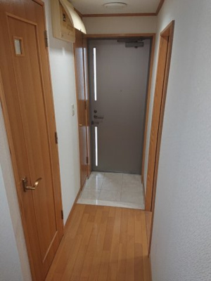 【玄関】 | シャルル日吉台